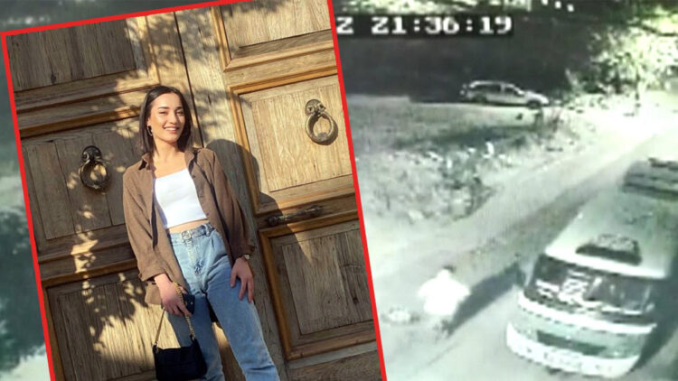 Aslıhan Sinem Çiçek'in son görüntüleri ortaya çıktı