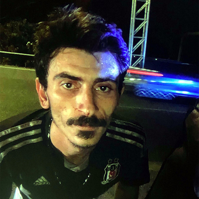 Aslıhan Sinem Çiçek'in son görüntüleri ortaya çıktı