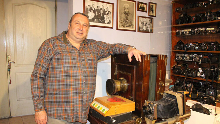 Atatürk'ün özel fotoğrafçısının mirası 125 yıldır ayakta