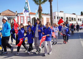 Ayvalık Kasım 2022'de gerçekleştirilen ILCA 1. Ayak Yarışları ve Milli Takım Seçmeleri'nin ardından Yelken Federasyonu'nun düzenlediği TYF Yelken Ligi 2. Ayak Optimist Yarışları'na ev sahipliği yapıyor.
