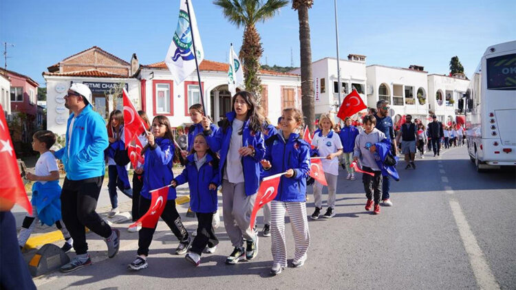 Ayvalık Kasım 2022'de gerçekleştirilen ILCA 1. Ayak Yarışları ve Milli Takım Seçmeleri'nin ardından Yelken Federasyonu'nun düzenlediği TYF Yelken Ligi 2. Ayak Optimist Yarışları'na ev sahipliği yapıyor.