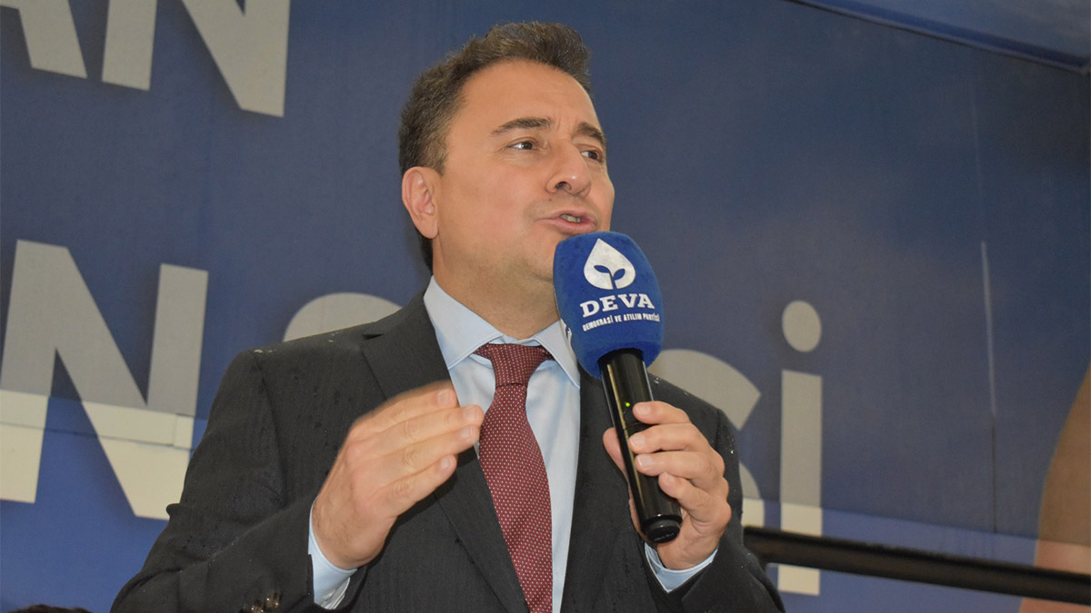 Gençler adına 'Bebecan' olmaktan gurur duyuyorum