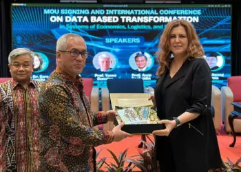 Endonezya'da data analitik merkezi kuruluyor
