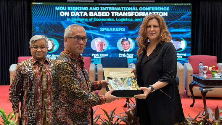 Endonezya'da data analitik merkezi kuruluyor