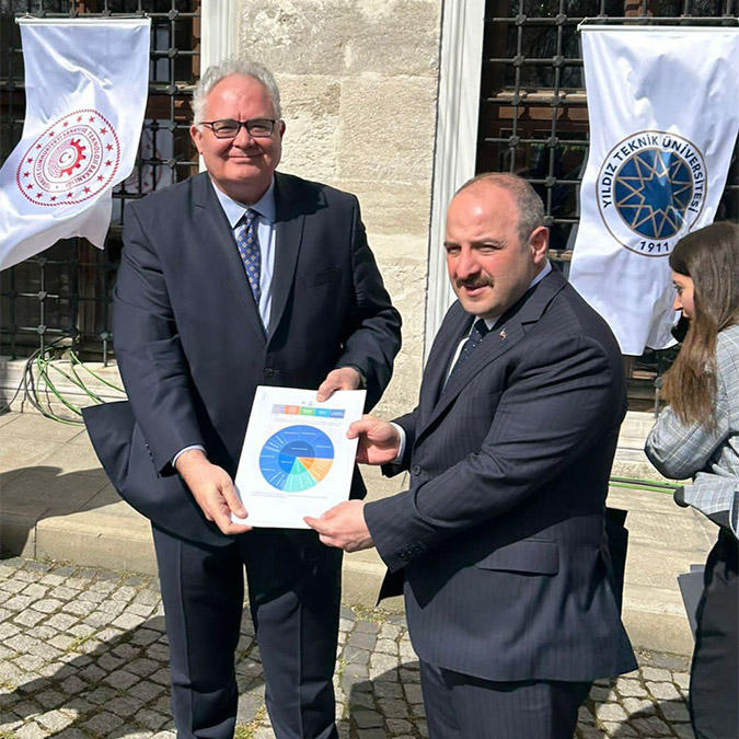 BAU Girişimci ve Yenilikçi Üniversite Endeksi’nde 24’üncü sırada