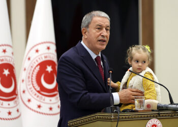 Yapılan mücadele devletimiz ve milletimiz için