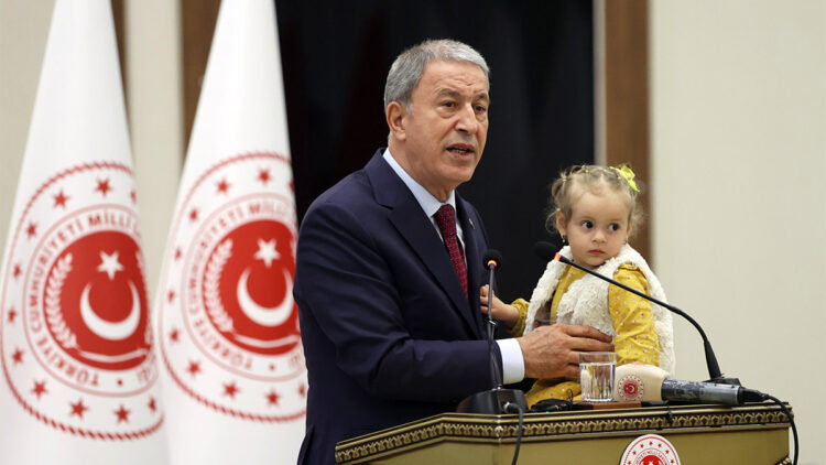 Yapılan mücadele devletimiz ve milletimiz için