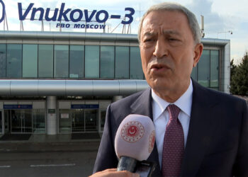 Suriyelilerin topraklarına dönmelerini sağlamayı amaçlıyoruz