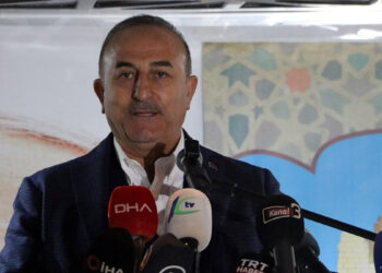 Türk'ün yürüyüşünü hiç kimse durduramayacak