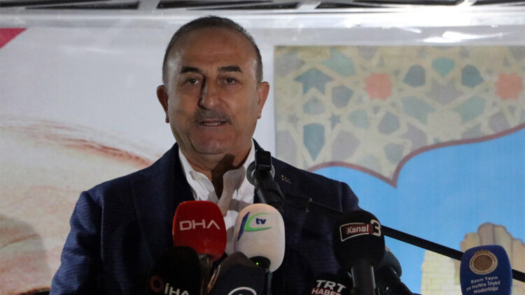 Türk'ün yürüyüşünü hiç kimse durduramayacak