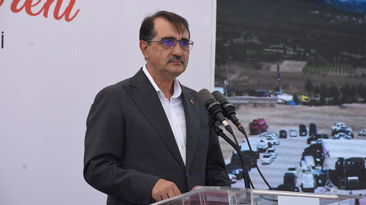 Fatih Dönmez Eskişehir'den milletvekili adayı gösterildi