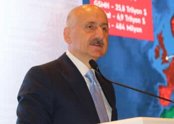 Dünyayı Türkiye'ye bağladık
