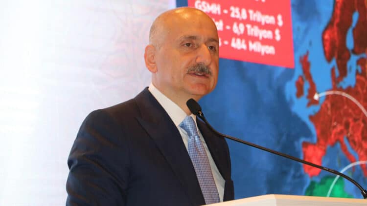 Dünyayı Türkiye'ye bağladık