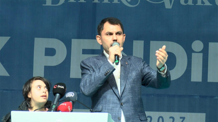 319 bin konutu afetzede kardeşlerimize teslim edeceğiz