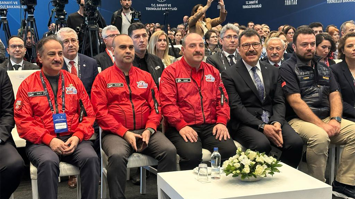 TÜBİTAK'tan burs alanlara sigorta müjdesi