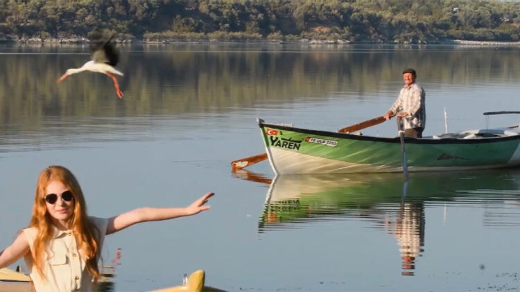 Yaren leyleğin hikayesi şarkı oldu