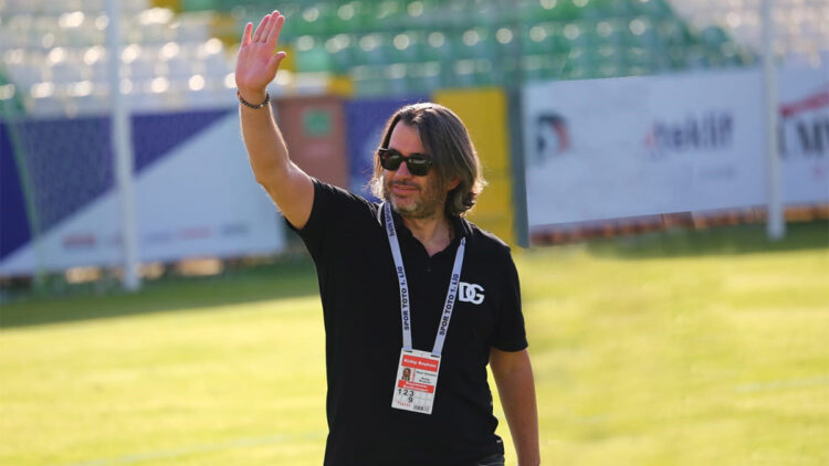 Bandırmaspor'da bir dönem sona eriyor