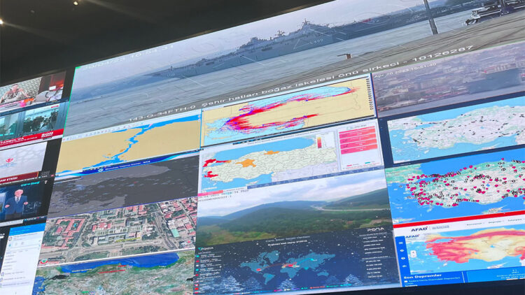 Bayram tatilinde trafikte 164 bin 686 personel görev alacak