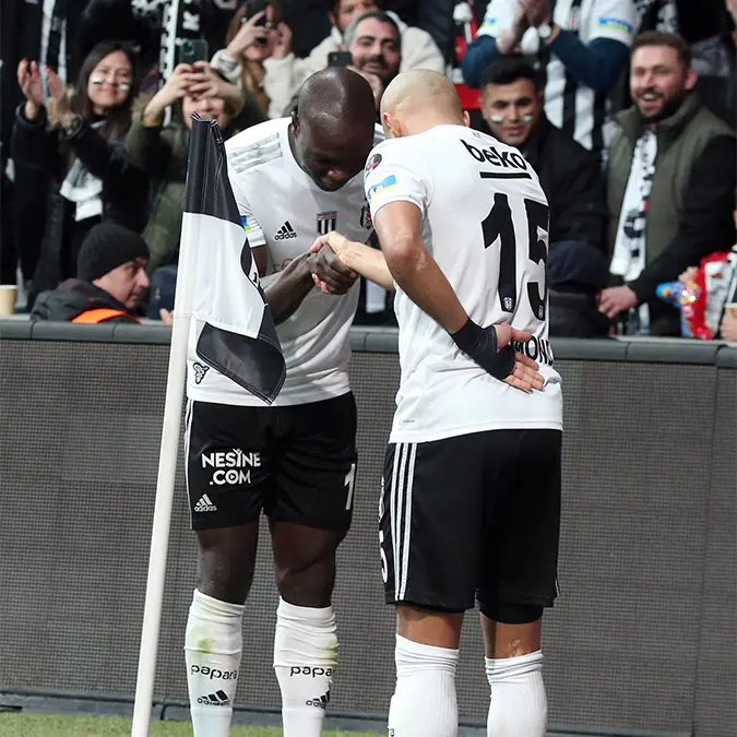 Besiktas giresunspor 3 1 6051 dhaphoto9 - yazarlar - haberton