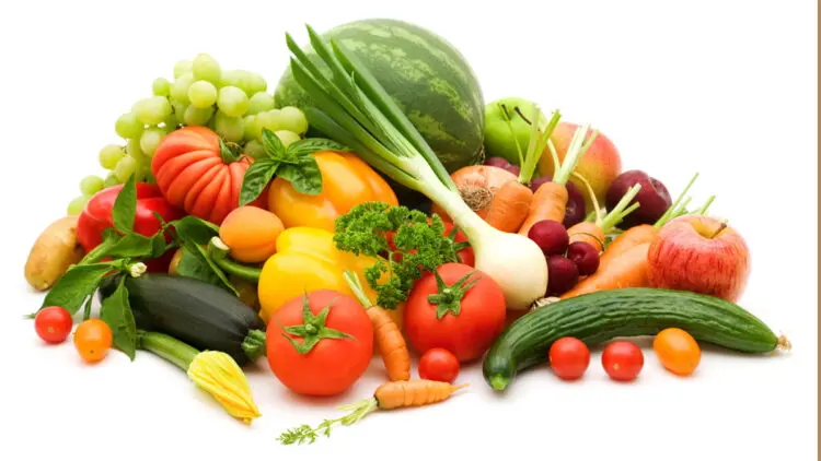 Sebze ve meyveler nasıl tüketilmeli?