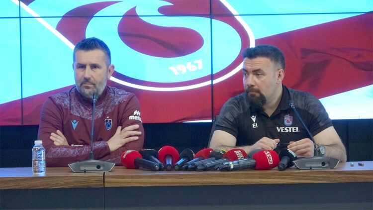 Maçı kazandıracak olan organizasyon ve oyun disiplinidir