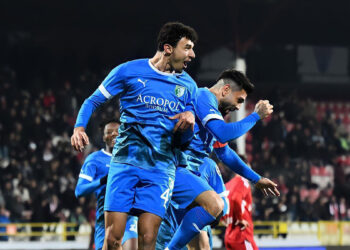 Gökdeniz Bayrakdar gol şov yaptı