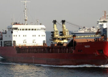 Boksit yüklü gemi için kitlesel ölüm uyarısı