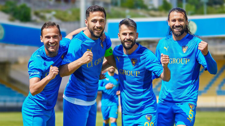 Bucaspor 1928 zirve takibinde