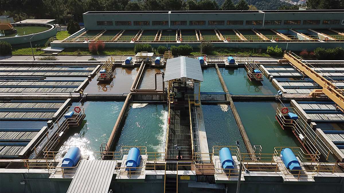 Bursa’nın içme suyu akvaryumdaki balıklara emanet