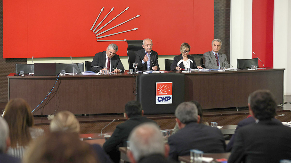 CHP milletvekili aday listesi belli oldu