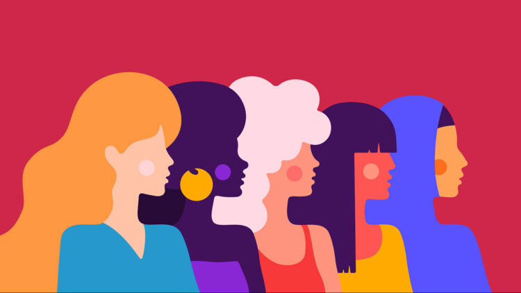 Değişim ve toplumda görünür olmak