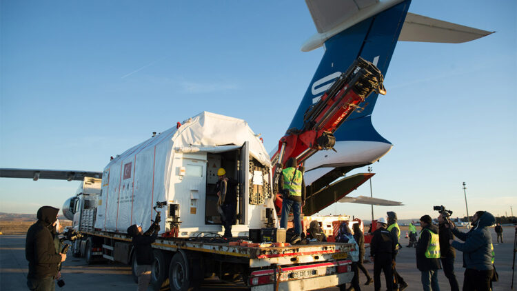 İMECE 11 Nisan'da fırlatılacak