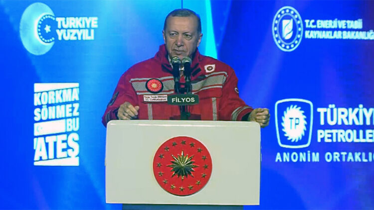 Erdoğan, 'ücretsiz doğal gaz' müjdesi verdi