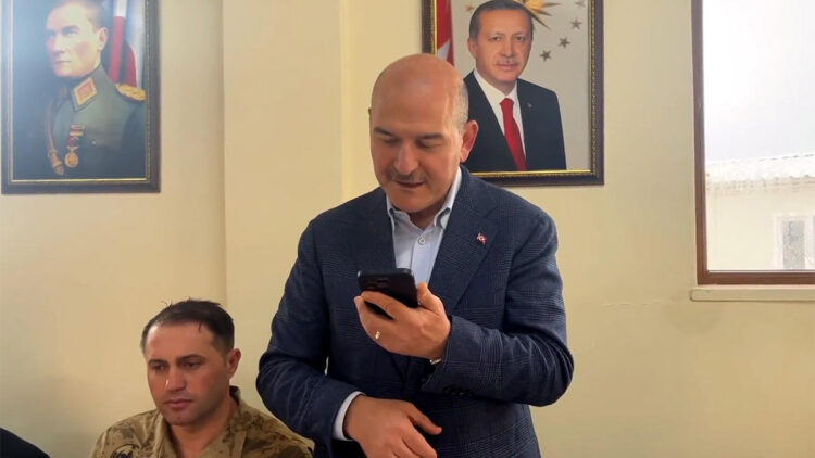 Erdoğan, Mehmetçiğin bayramını kutladı