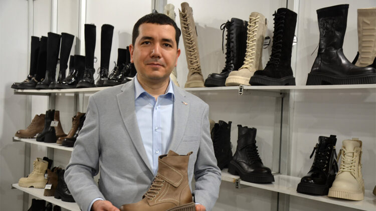Antakya'da ayakkabı sektörü için kampanya başlatıldı