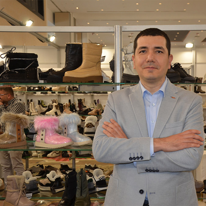 Antakya'da ayakkabı sektörü için kampanya başlatıldı