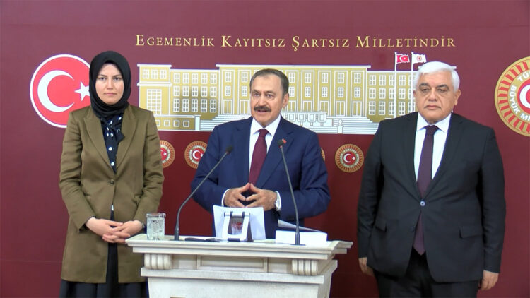 Yeni imar kanunu hazırlanmalı