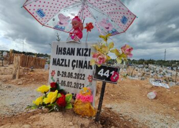 Uçurtmanın kanadında bir bayram