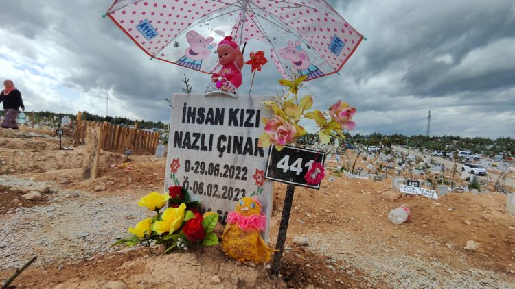 Uçurtmanın kanadında bir bayram