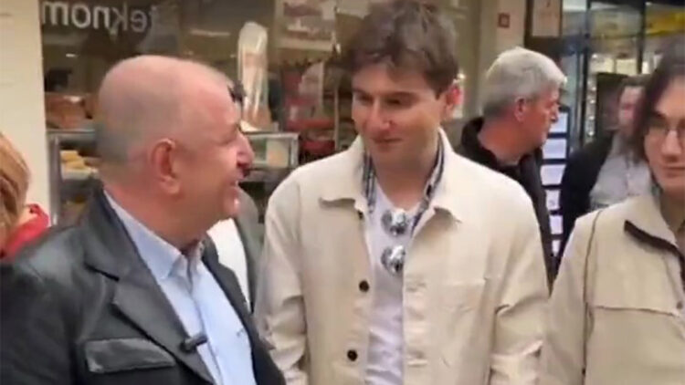 Ümit Özdağ hakkında suç duyurusu