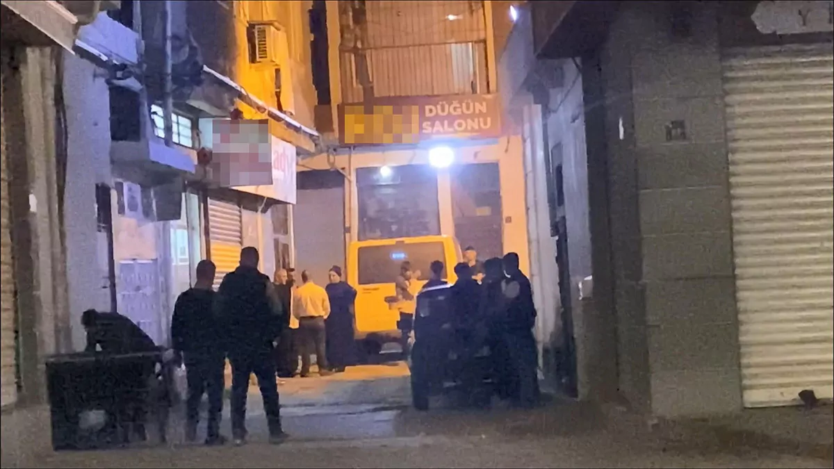 Diyarbakır'da çocuk gelin operasyonu; 5 gözaltı