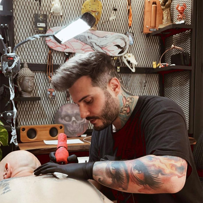 Dövme seçimi kritik bir karardır