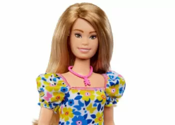 Down sendromlu barbie üretildi
