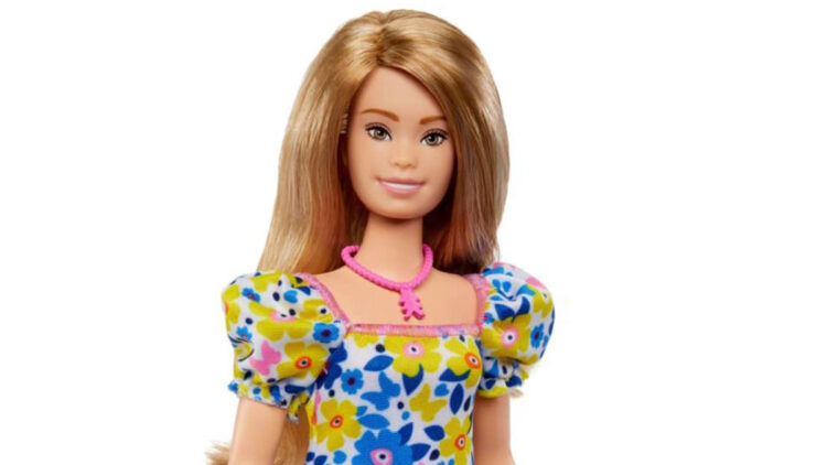 Down Sendromlu Barbie üretildi