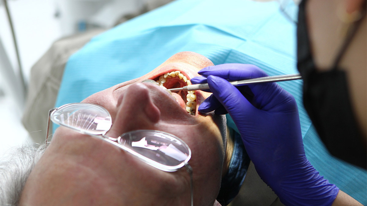 Avrupa, ağız hastalıklarının en yaygın olduğu bölge