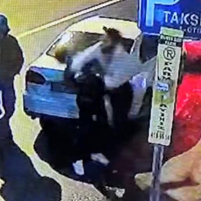 Eğlence mekanında 2 kişiyi darbeden sanığın tahliyesine itiraz