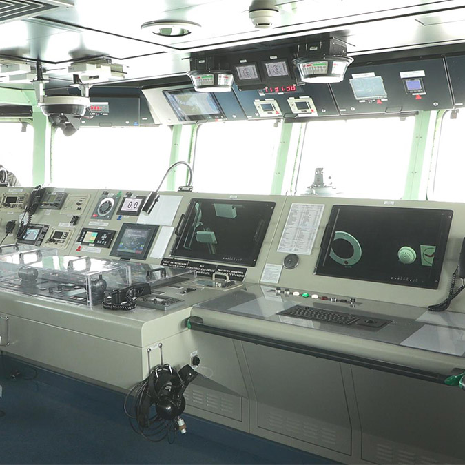 TCG Anadolu ziyarete açıldı