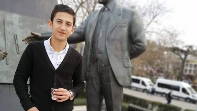 Kazada şehit olan Muhammed Koçak'ın acı haberi ailesine verildi