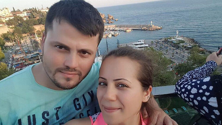 Eş katilinden "yazılı savunma" talebi