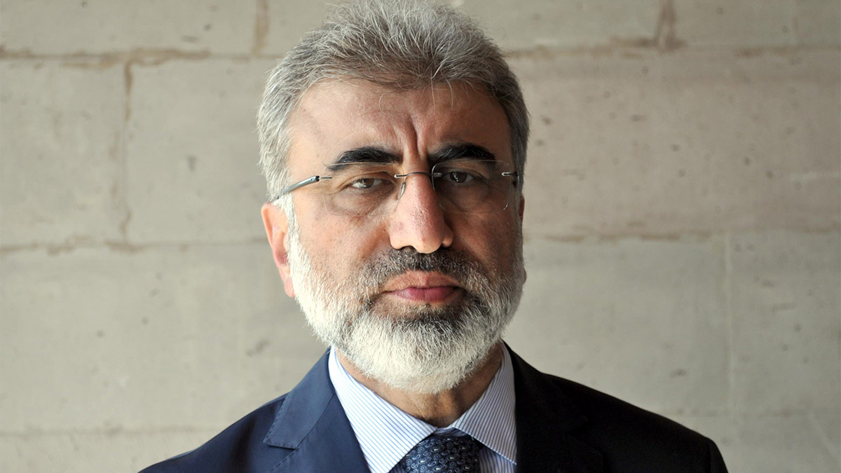 Taner Yıldız hastaneye kaldırıldı